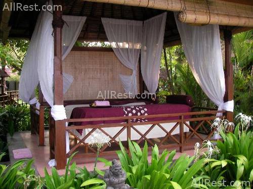 Melia Bali - The Garden Villas 122